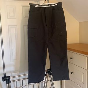 North Face Zip Off Hiking Pants
